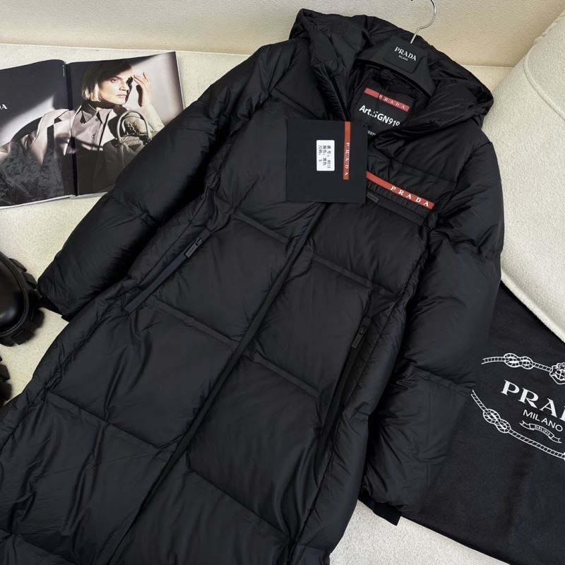 Prada Down Jackets